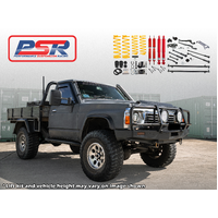 Nissan Patrol GQ Ute 2" Koni Lift Kit