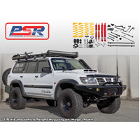 Nissan Patrol GU S2+ Wagon 2" Koni Lift Kit