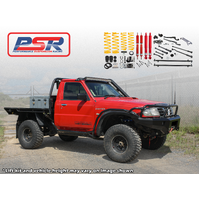 Nissan Patrol GU Ute 2" Koni Lift Kit