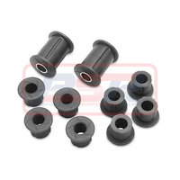 Nissan Navara D22 Rear Leaf Spring Polyurethane Bush Kit