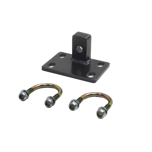 Nissan Patrol GU2 Front Panhard Bar With Swivel Ball Bracket