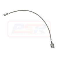 Mazda BT-50 2006-2011 / Ford Ranger PJ / PK Rear Braided Extended Brake Hose - SINGLE HOSE