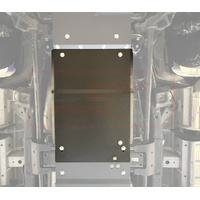 Chevrolet Silverado 2020-On 2500-3500 Mid Bash Guard