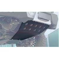 Chevrolet Silverado 2020-2023 2500-3500 Khaos Bumper Pre-Runner Infill