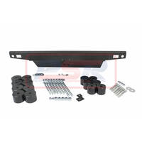 Holden RG2 Colorado 2" Body Lift Dual Cab (WITH TRAY) (Electronic Steering Models only)