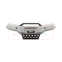 Isuzu D-MAX 4 2024-On Ambush Sheet Metal Hoop Bullbar