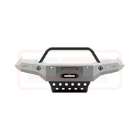 Isuzu D-MAX 4 2024-On Ambush Single Hoop Bullbar
