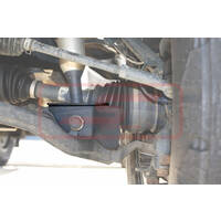 Toyota Hilux N70 05-15 CV Boot Guard