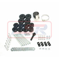Toyota Hilux N70 05-15 1" Body Lift Kit (Dual Cab with Tray)