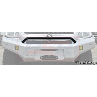 Toyota Hilux N70 11-15 Ambush Bullbar Low Single Hoop (Hoop Only)