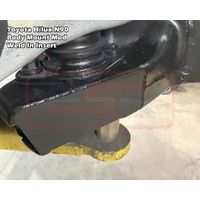 Toyota Hilux N90 2026-On Body Mount Mod Weld In Insert
