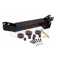 Toyota LandCruiser 100 Series IFS Diff Drop Kit