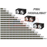 PSR Modulight 4 Inch LED Lightbar