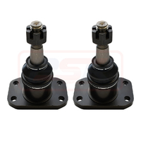 PSRMAZ-002 UCA Ball Joint (V1 RUBBER INNER BUSH - SLIDING BALL JOINT) - PAIR