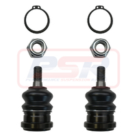 PSRMAZ-002 UCA Ball Joint 12 (V2 PRE 2020 POLY-URETHANE INNER BUSH - FIXED BALL JOINT) - PAIR