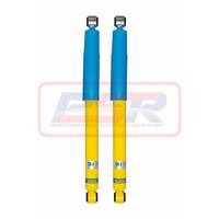 Nissan Navara NP300 Coil Rear 3"-4" Bilstein Long Travel Rear Shocks - Pair