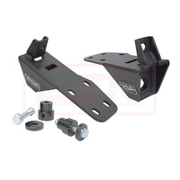 Nissan Patrol 4-5" Lift Drop Boxes