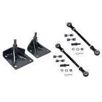 Nissan Patrol GQ-GU Front Link Pin High Chassis Mount Kit