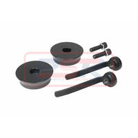 Nissan Patrol GQ-GU Front Bump Stop 25mm Extension Diff Side (bolts onto diff)
