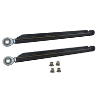 Nissan Patrol GQ-GU Wizard Flex Adjustable Length Lower Trailing Arm (Standard position with strongback) (0-6" Lift)