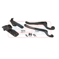 Nissan Patrol GQ-GU Hybrid Shorty Arm 4"