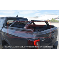 Ford Ranger Next Gen PSR Tub Rack Mounting System