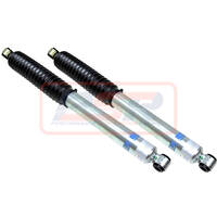 Nissan Navara NP300 Leaf Rear 3"-4" Bilstein Long Travel Rear Shocks - Pair