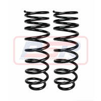 PSR NISSAN NAVARA NP300 REAR 2" FLEX COIL SPRING PAIR