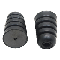 Universal Bump Stop LandCruiser Rear - PAIR