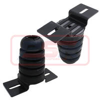 Universal Chassis Bump Stop and Bracket Kit