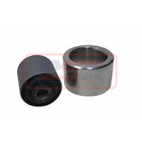 10mm wall Patrol trailing arm Bush housing with Bush (for making control arms)