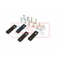 Universal 2" extension bracket (Set of 4)