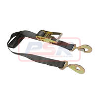 Accessory Ratchet Strap (Twisted Hook)
