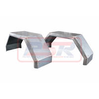 Universal Steel Tray Guards