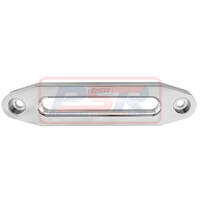 PSR Winch Fairlead Slimline - Silver