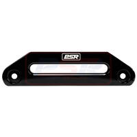 PSR Winch Fairlead Offset - Black