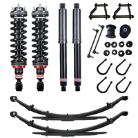 Ford Ranger MK3 08/2018-On PSR TTG 2" Lift Kit