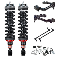 Ford Ranger MK3 08/2018-On PSR TTG 2-3-4" Front Lift Kit LONG TRAVEL