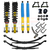 Ford Ranger Next Gen / Volkswagen Amarok NF 2023-On Bilstein 3" Lift Kit