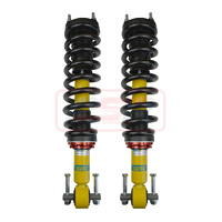 Ford Ranger Next Gen / Volkswagen Amarok NF 2023-On / Everest UB 2022-On Bilstein 2-4" Front Adjustable Struts (Assembled Pair)