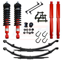 Ford Ranger MK3 08/2018-On Koni Heavy Track 2" Lift Kit
