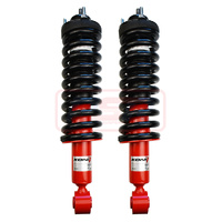 Ford Ranger MK3 08/2018-On / Everest UA MK2 10/2018-On Koni Raid 2" Front Struts (Assembled Pair)