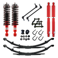 Ford Ranger MK3 08/2018-On Koni Raid 2" Lift Kit