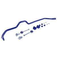 SuperPro 24mm Heavy Duty 2 Position Blade Adjustable Rear Sway Bar Kit