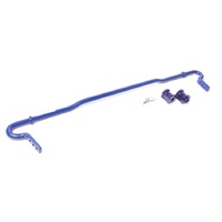 SuperPro 24mm Extra Heavy Duty 3 Position Blade Adjustable Rear Sway Bar Kit
