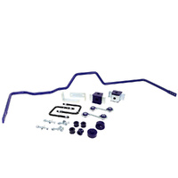SuperPro Rear 20mm 3 Point Adjustable Sway Bar To Suit Toyota Hilux 4X4 05-On