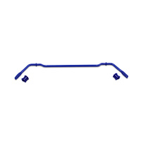 SuperPro 20mm Heavy Duty 3 Position Blade Adjustable Rear Sway Bar Kit
