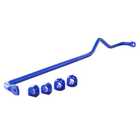 SuperPro 24mm Heavy Duty Non Adjustable Front 4x4 Sway Bar to suit Nissan Patrol GU