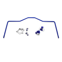 SuperPro 20mm Heavy Duty 3 Position Blade Adjustable Rear Sway Bar Kit
