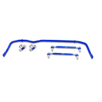SuperPro 24mm Heavy Duty 2 Position Blade Adjustable Front Sway Bar & Link Kit